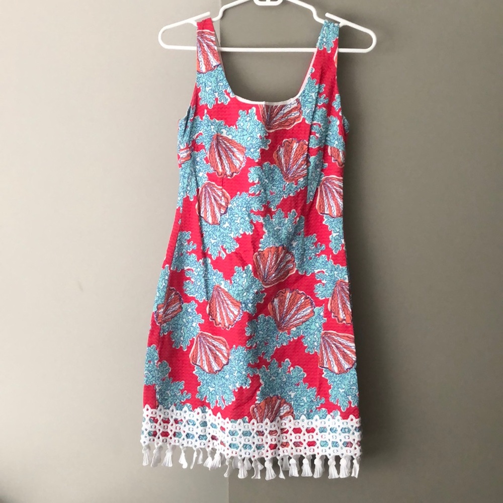 Lilly Pulitzer Eaton Shift Dress